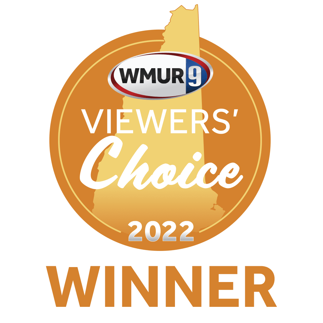 WMUR9 Viewers Choice 2022 Winner